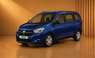Dacia Lodgy 2025 